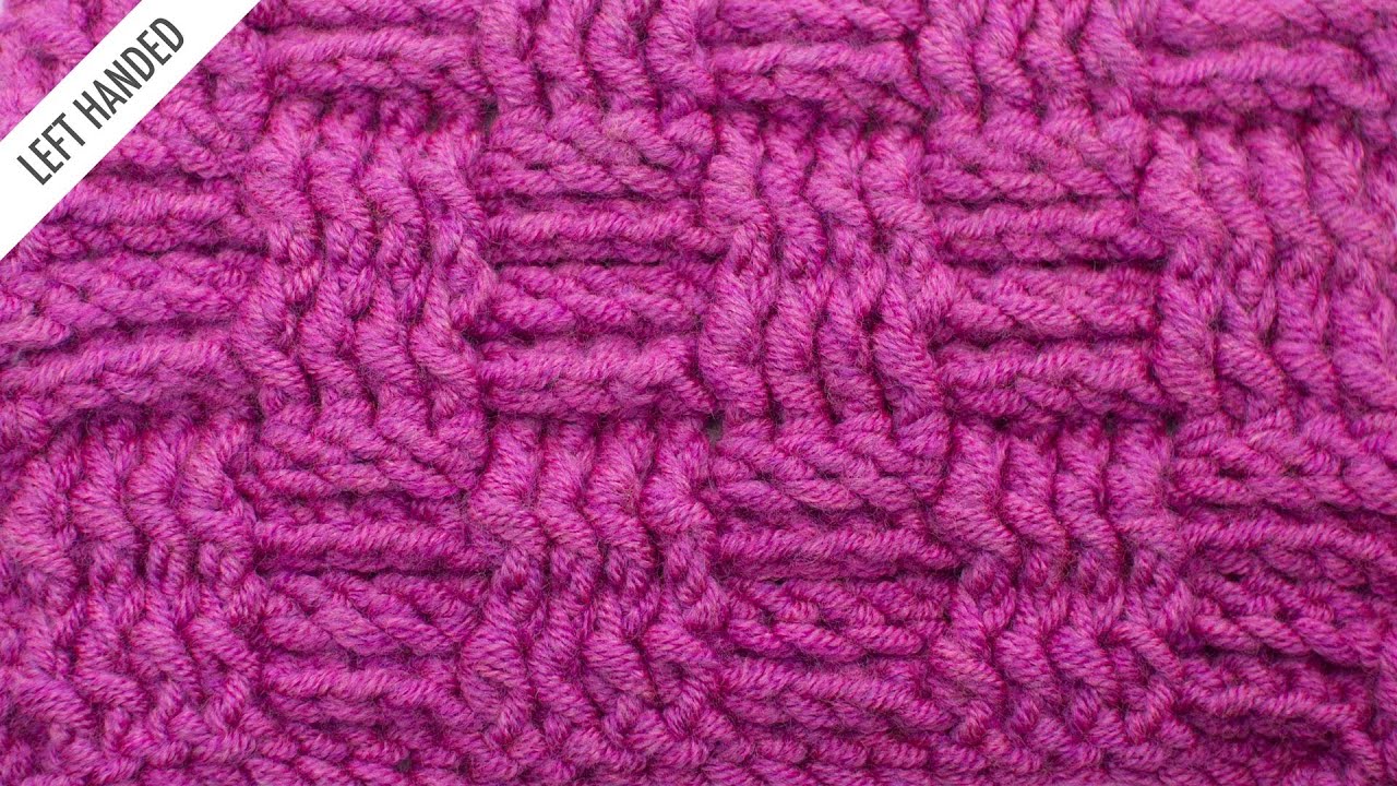 fancy crochet stitches instructions