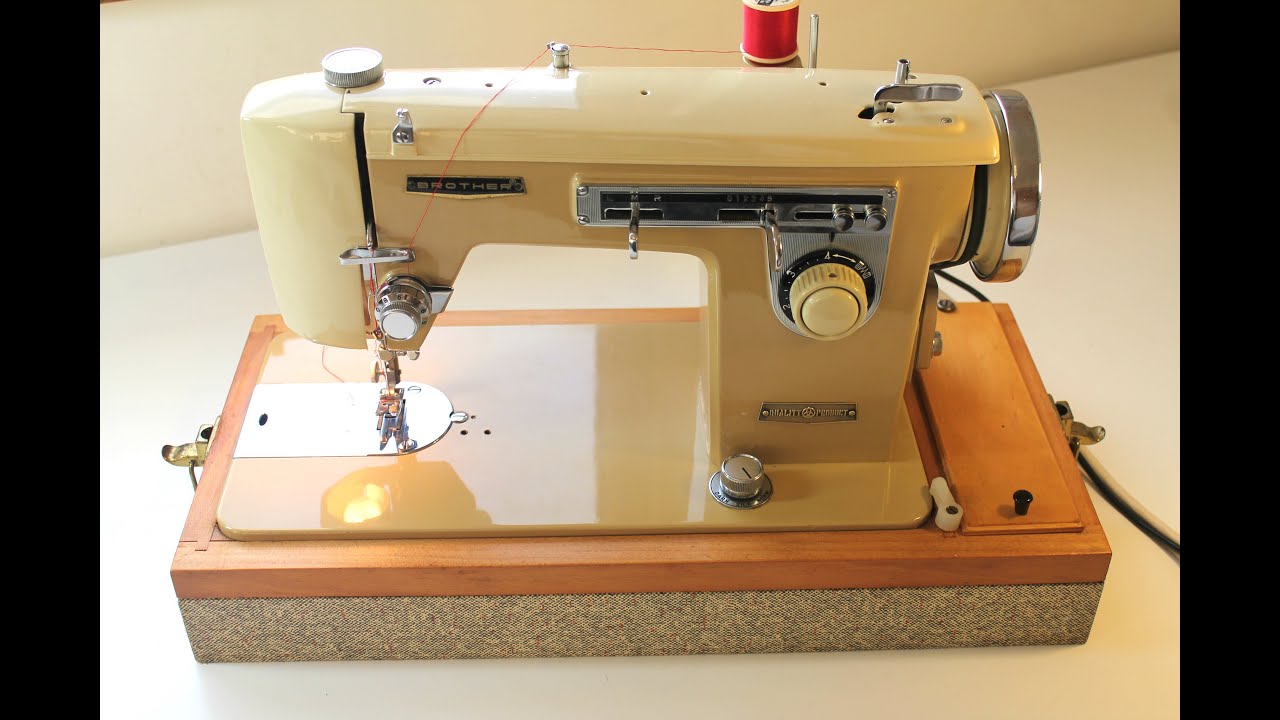 homemaker sewing machine instructions