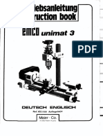 Emco unimat 3 manual pdf