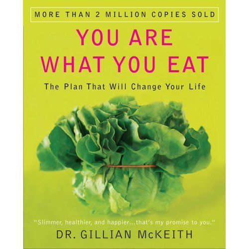 Gillian mckeith diet plan pdf