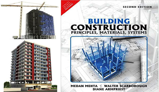 Building construction principles materials