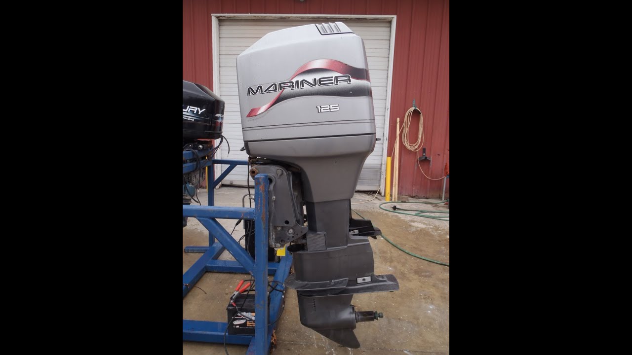 1998 mercury 115 outboard manual