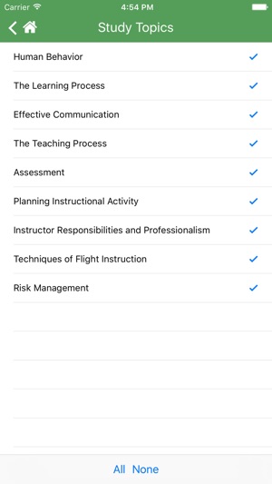 faa fundamentals of instruction