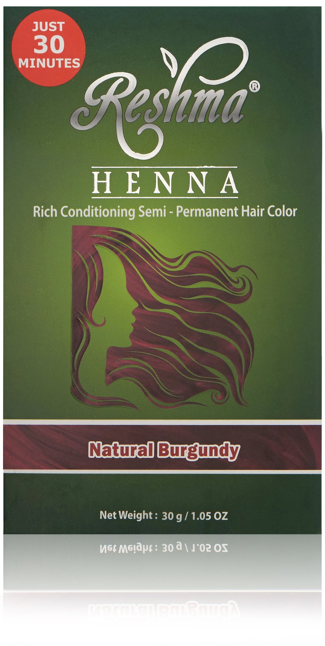 reshma henna hair dye instructions