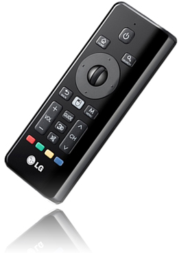 Lg tv magic remote manual