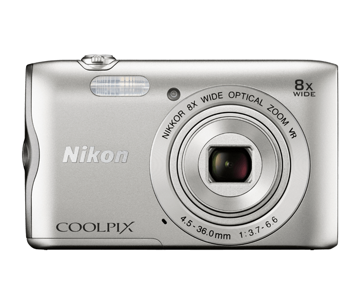 nikon coolpix a300 digital camera manual