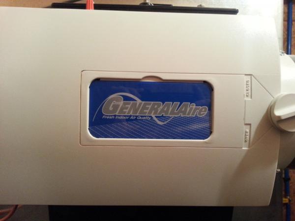 General 1042 l humidifier manual