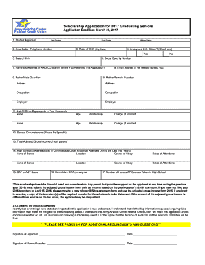 Owwa scholarship application form download