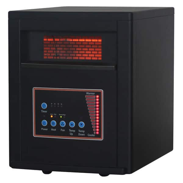 comfort furnace infrared heater manual