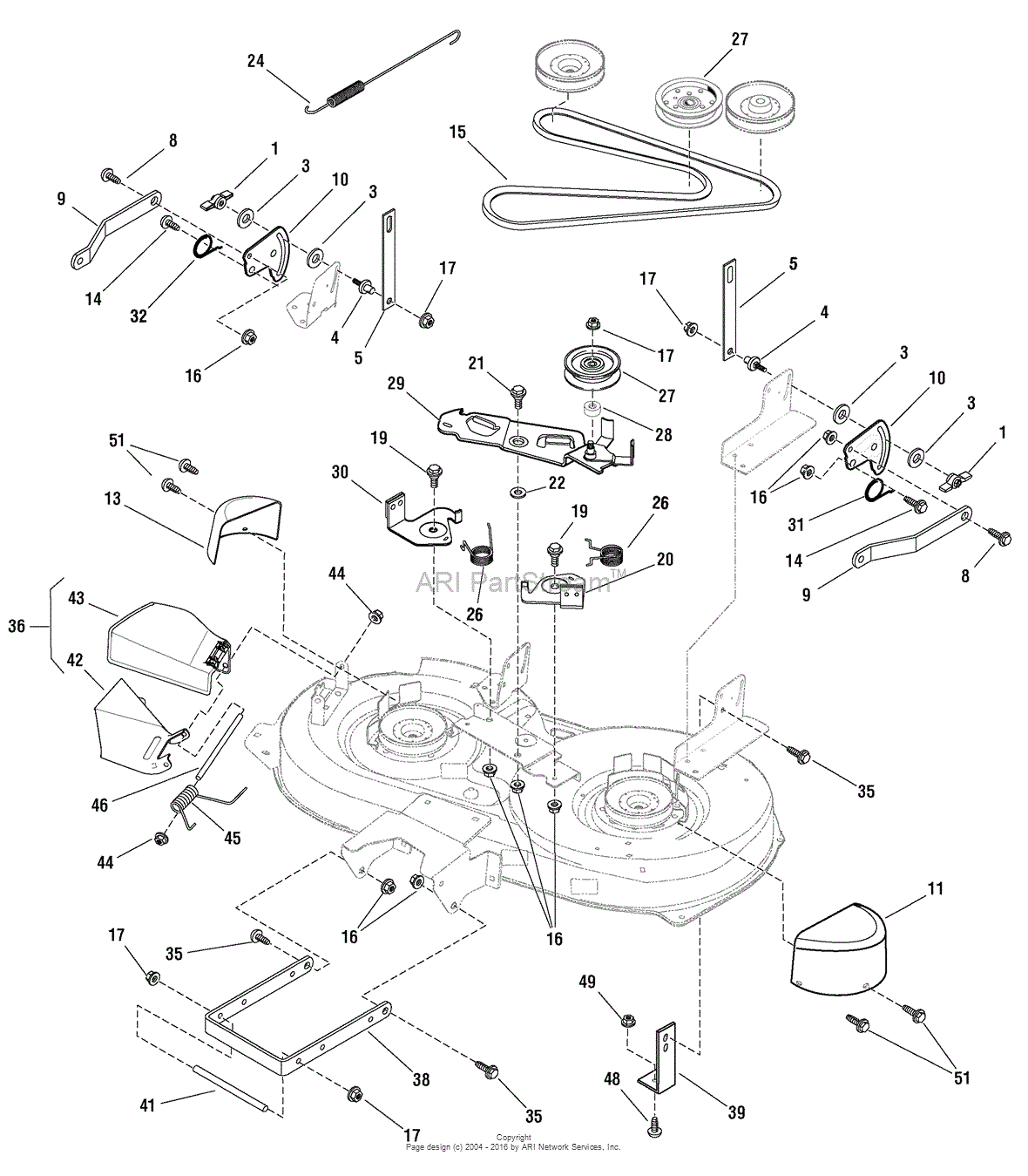 15.5hp rover rancher intek manual