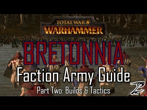 Total warhammer 2 bretonnia guide