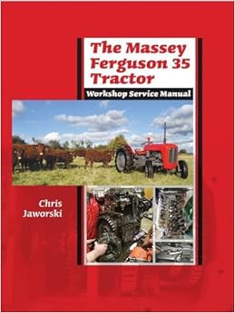 massey ferguson to35 manual free download