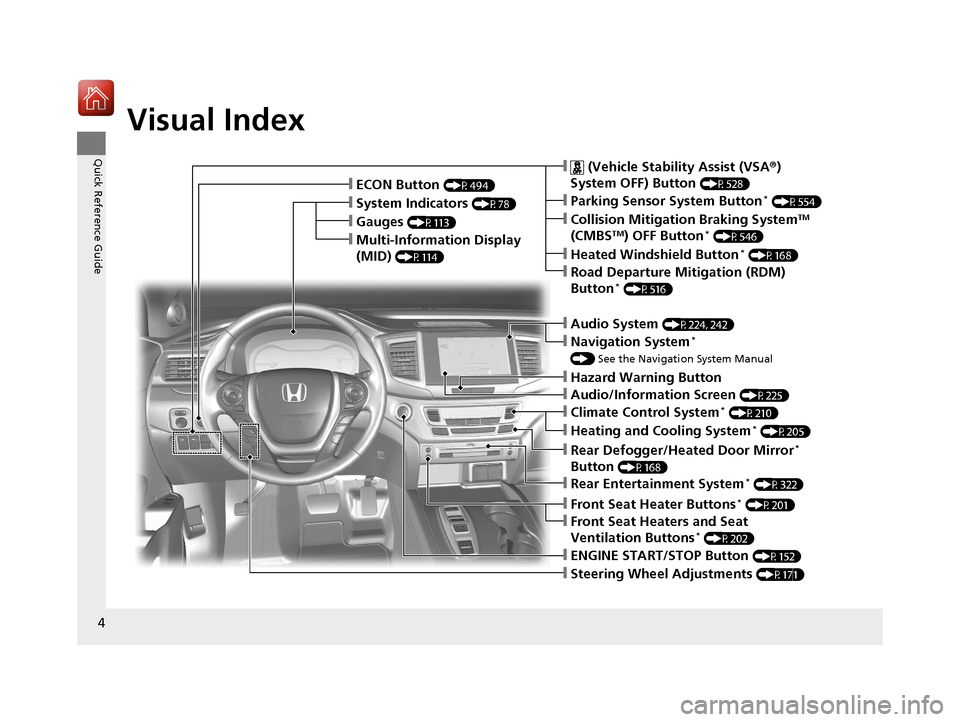 2007 honda pilot owners manual