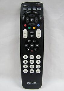 philips universal remote srp4004 instructions