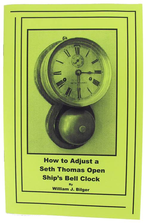 Atmos clock repair manual pdf