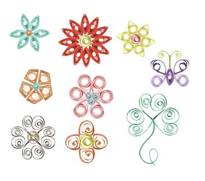 The art of paper quilling pdf download