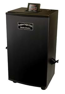 cajun injector electric smoker manual