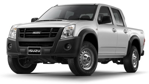 Isuzu dmax 2008 manual pdf