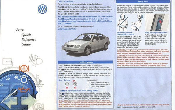 2000 vw jetta vr6 owners manual pdf