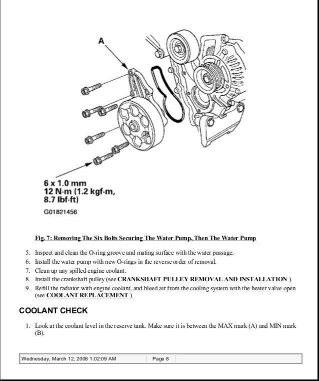 2006 acura tsx repair manual