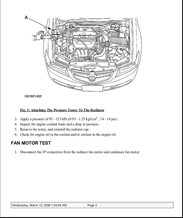 2006 acura tsx repair manual