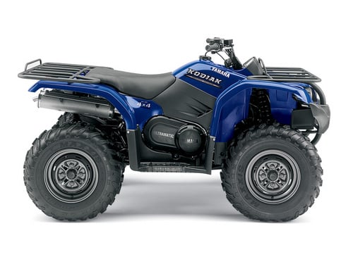 2007 yamaha kodiak 450 service manual