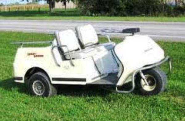 harley davidson golf cart manual