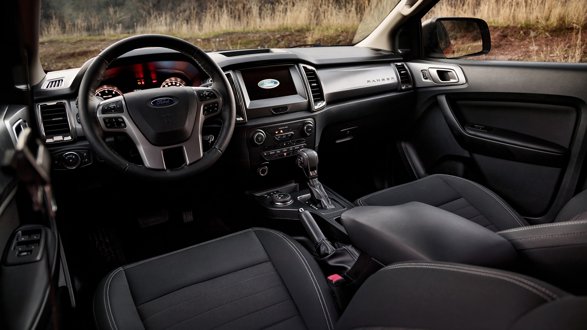 2019 ford ranger manual transmission