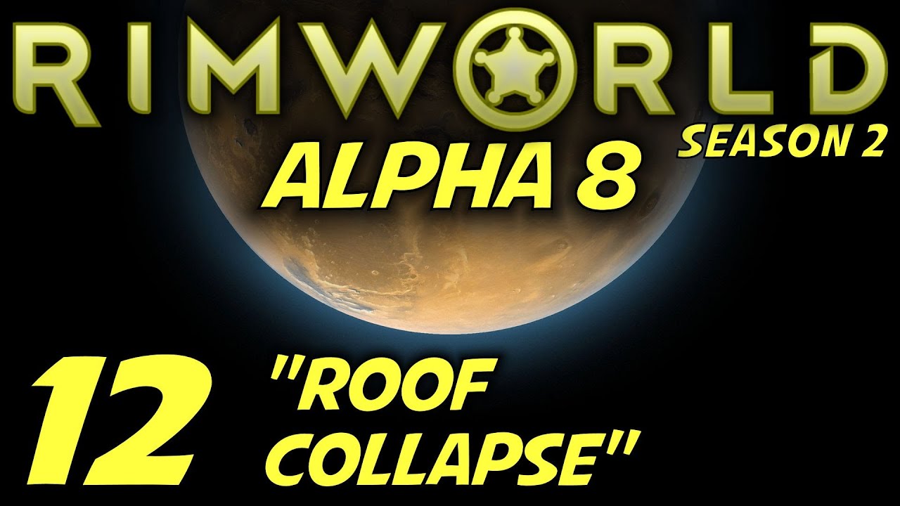 Rimworld how to build roof