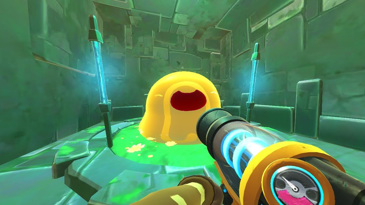 Slime rancher how to find rad gordo