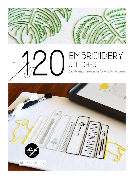 Hand embroidery stitch guide pdf