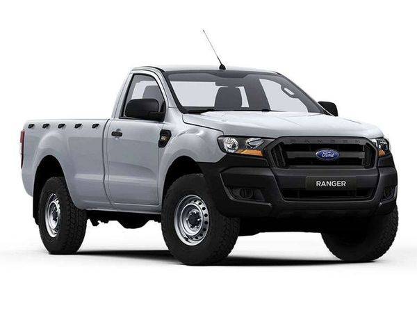 2019 ford ranger manual transmission