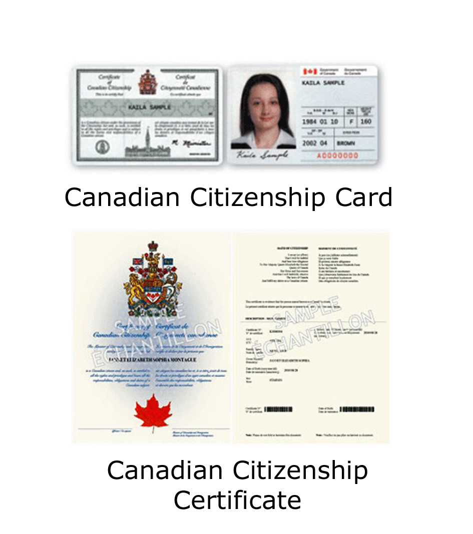 application for canadian citizenship certificate instruction guide