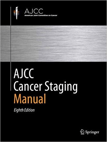 Ajcc cancer staging manual 8th edition ebook