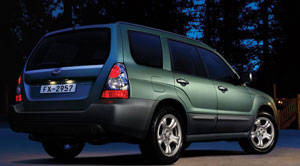 subaru forester 2004 2.5x manual