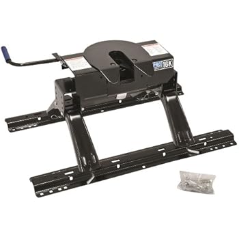 Reese 16k 5th wheel hitch manual