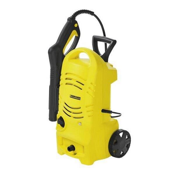 karcher k1900 pressure washer instruction