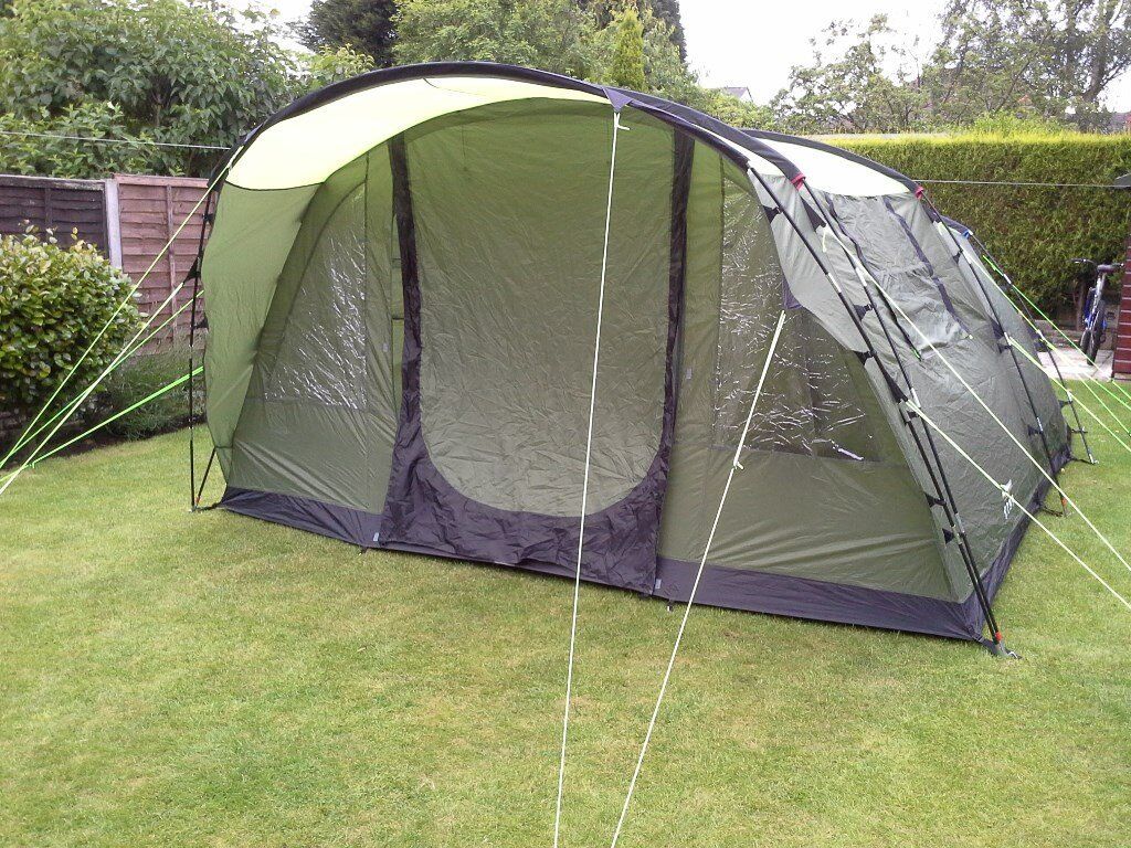 urban escape atago 5 man tent instructions