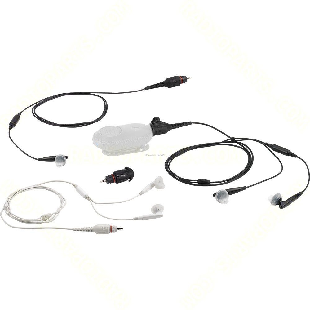 motorola mission critical wireless earpiece manual