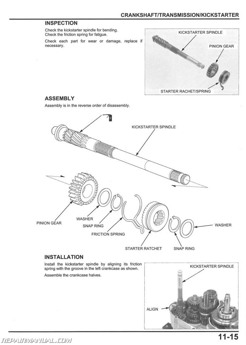 honda crf50f owners manual pdf