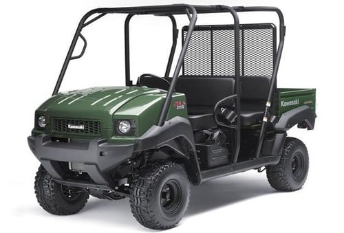 kawasaki mule 4010 service manual