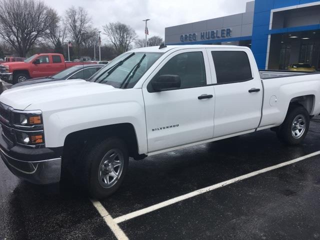 2014 chevrolet silverado 1500 owners manual