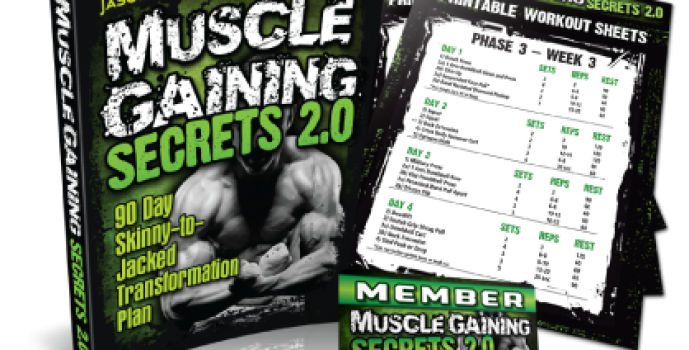 How.to.gain muscle mass poliquin pdf