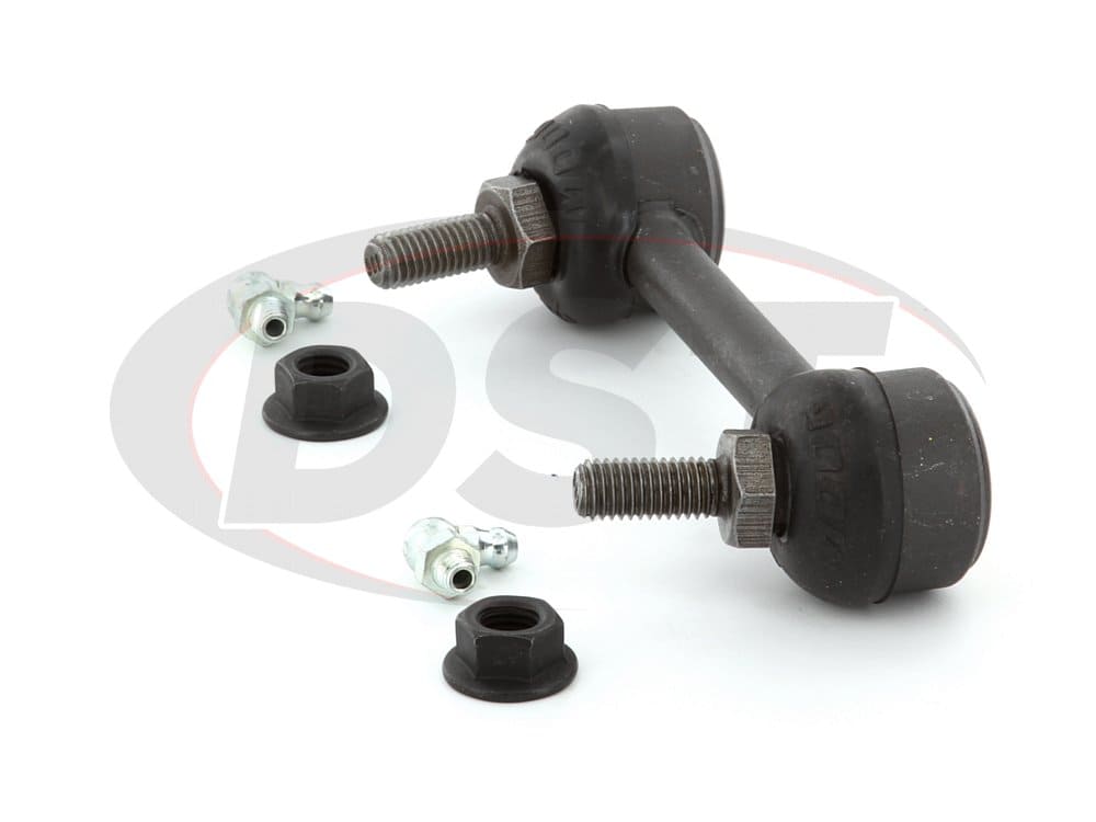 moog sway bar link instructions