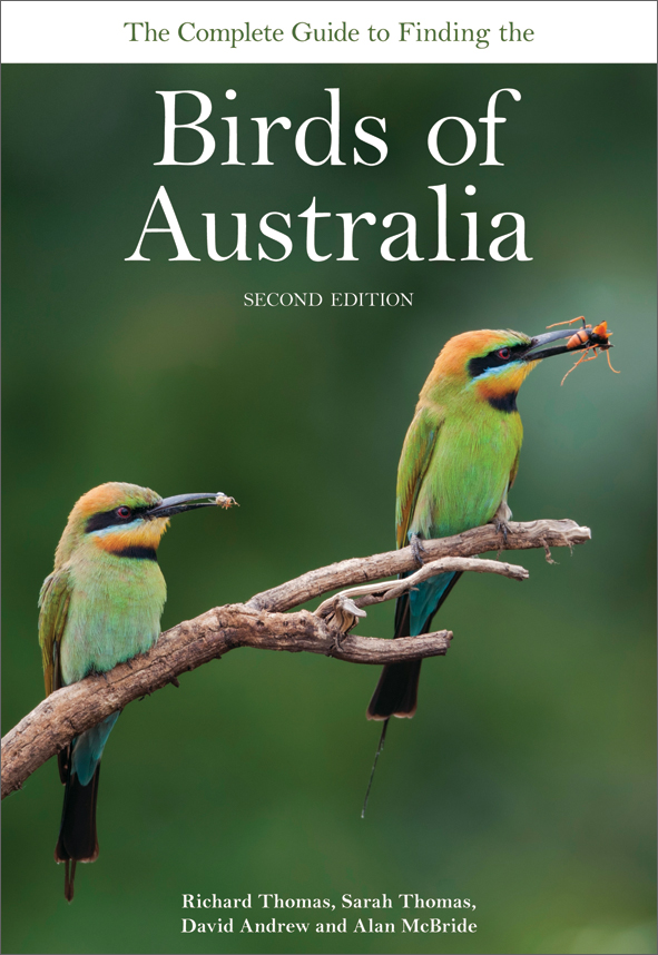 Handbook to the birds of australia