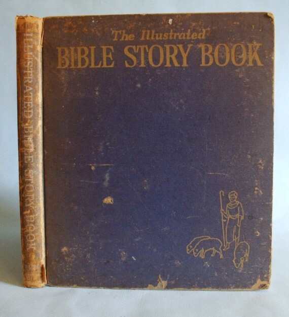 The illustrated bible story by story pdf