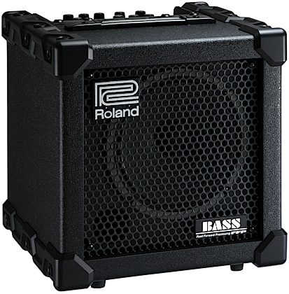 Roland cube 20xl bass manual