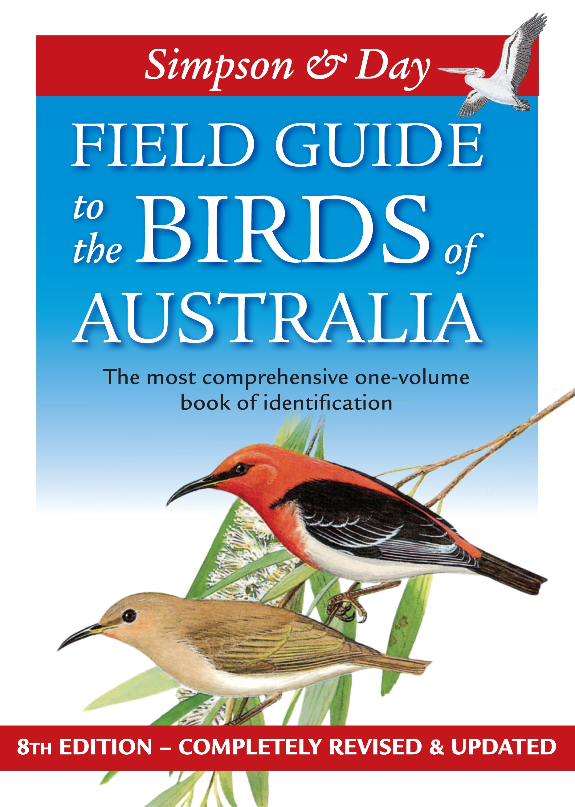 Handbook to the birds of australia