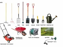 Horticulture tools and equipment and their uses pdf