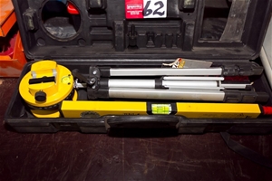 laser level ept 97a 400mm manual